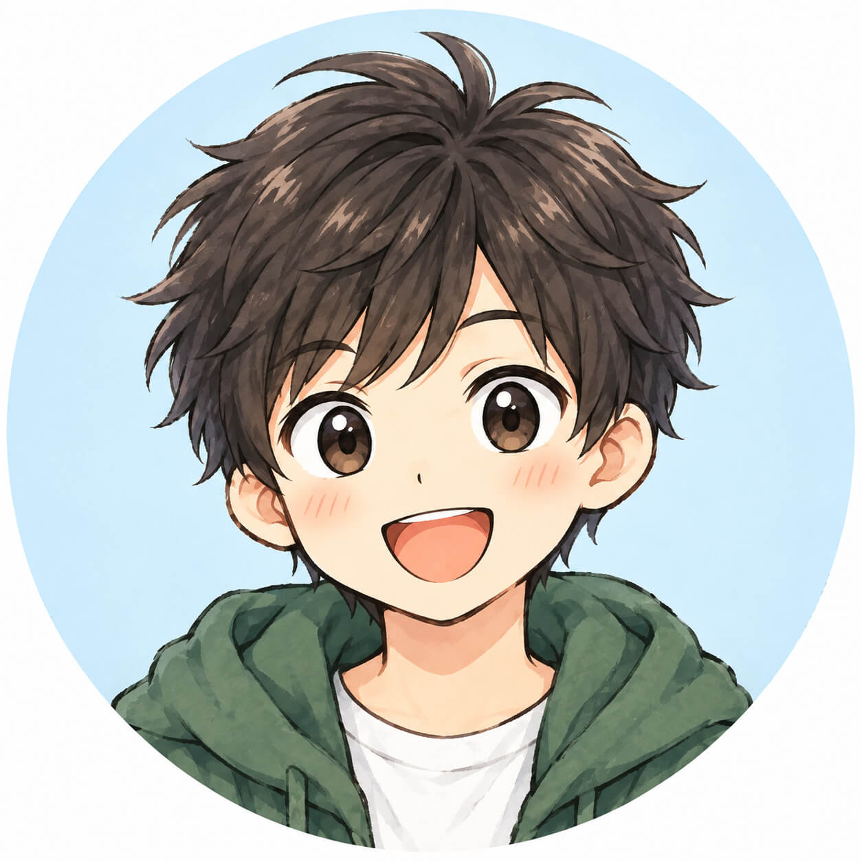 プロフィールアイコン